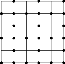 Funktionsauswertungen bei der bivariaten Trapezregel